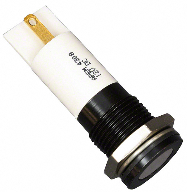 Q14F1BXXW12E APEM Inc.  Panel Indicators Pilot Lights